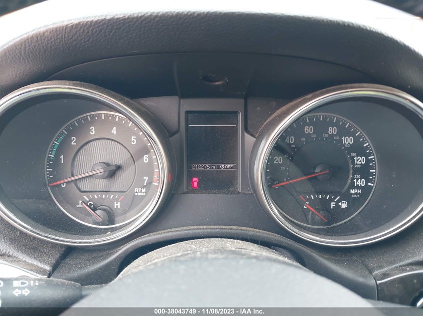 1C4RJFAG6DC630340 2013 Jeep Grand Cherokee Laredo