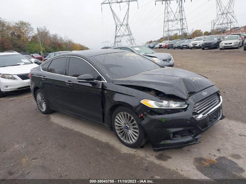 3FA6P0D90DR171924 2013 Ford Fusion