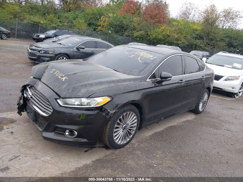 3FA6P0D90DR171924 2013 Ford Fusion