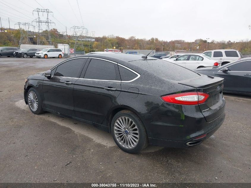 2013 Ford Fusion VIN: 3FA6P0D90DR171924 Lot: 40143284