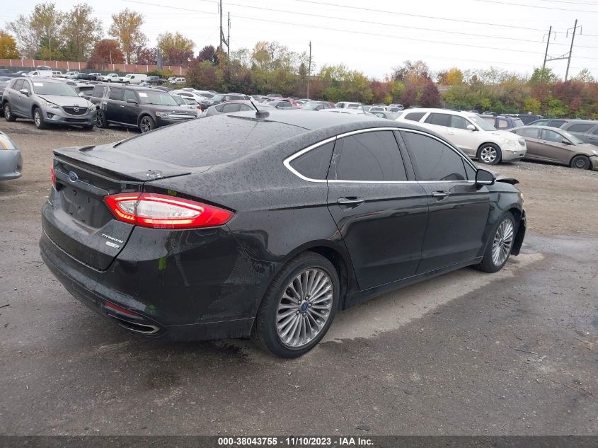 3FA6P0D90DR171924 2013 Ford Fusion