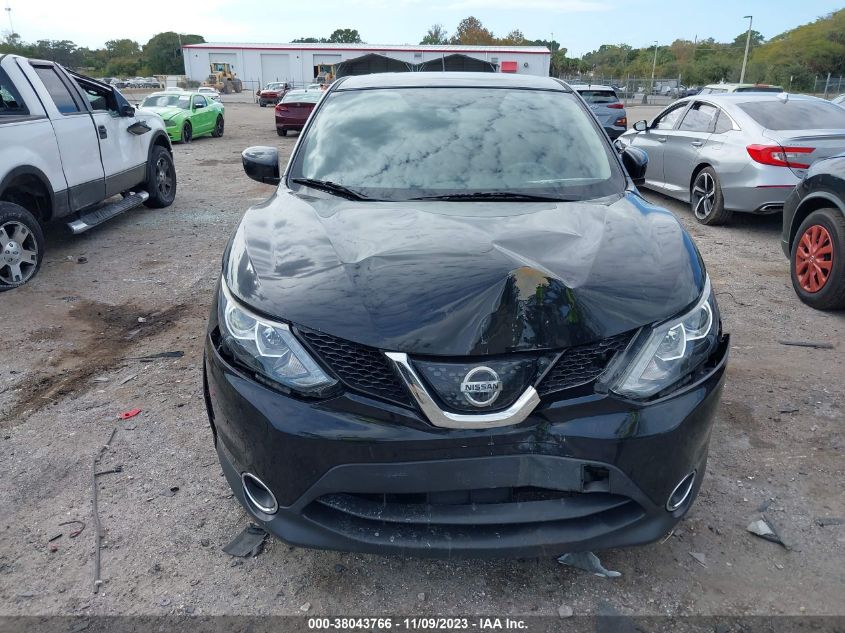 2018 Nissan Rogue Sport S VIN: JN1BJ1CR3JW264661 Lot: 38043766