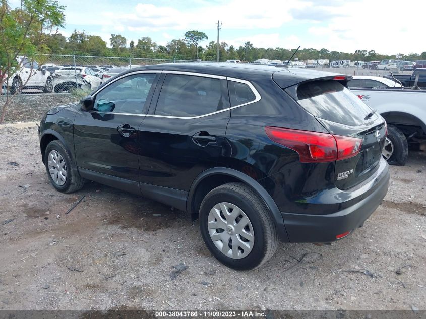 2018 Nissan Rogue Sport S VIN: JN1BJ1CR3JW264661 Lot: 38043766