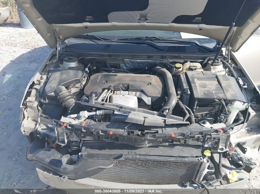 2014 Buick Regal Turbo/E-Assist Premium I VIN: 2G4GN5EX4E9253446 Lot: 38043805