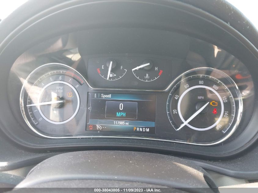 2014 Buick Regal Turbo/E-Assist Premium I VIN: 2G4GN5EX4E9253446 Lot: 38043805