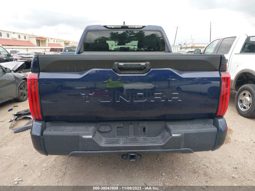 5TFLA5AB8NX017358 2022 Toyota Tundra Sr5