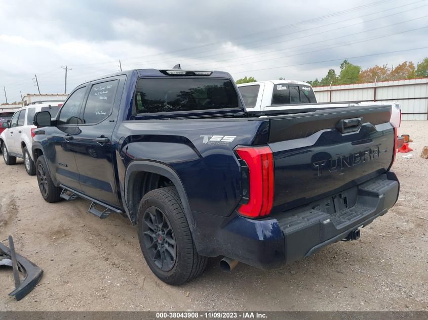 5TFLA5AB8NX017358 2022 Toyota Tundra Sr5