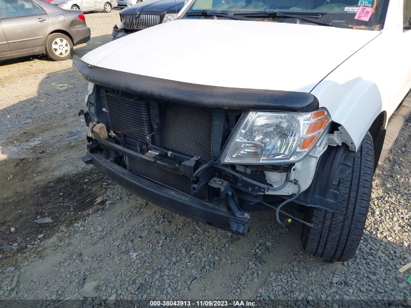 2010 Nissan Frontier Le VIN: 1N6AD0EV7AC440954 Lot: 38043913