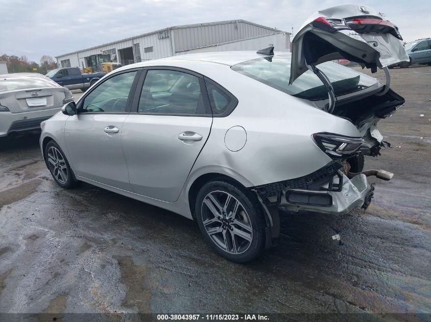 2019 Kia Forte S VIN: 3KPF34AD4KE045267 Lot: 38043957