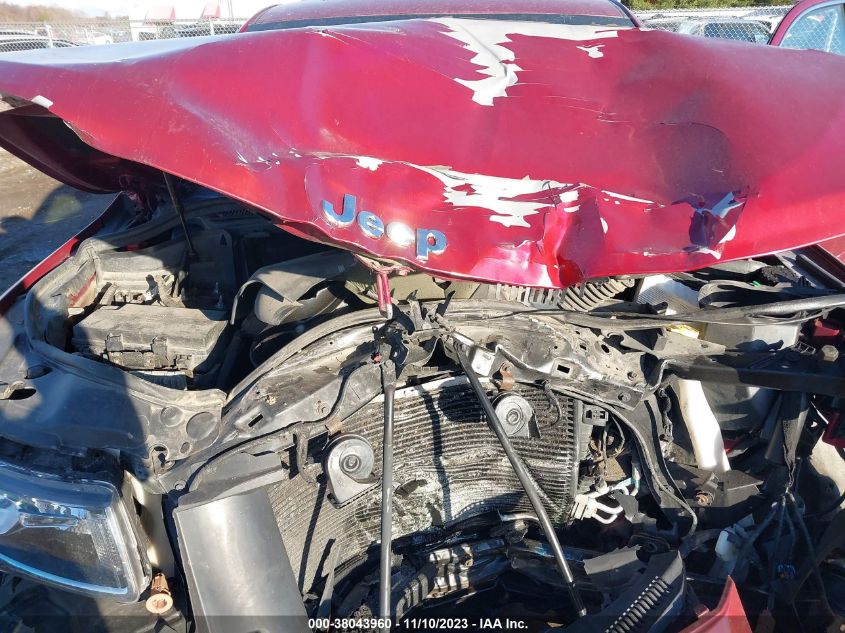 1C4RJFBG6EC273645 2014 Jeep Grand Cherokee Limited