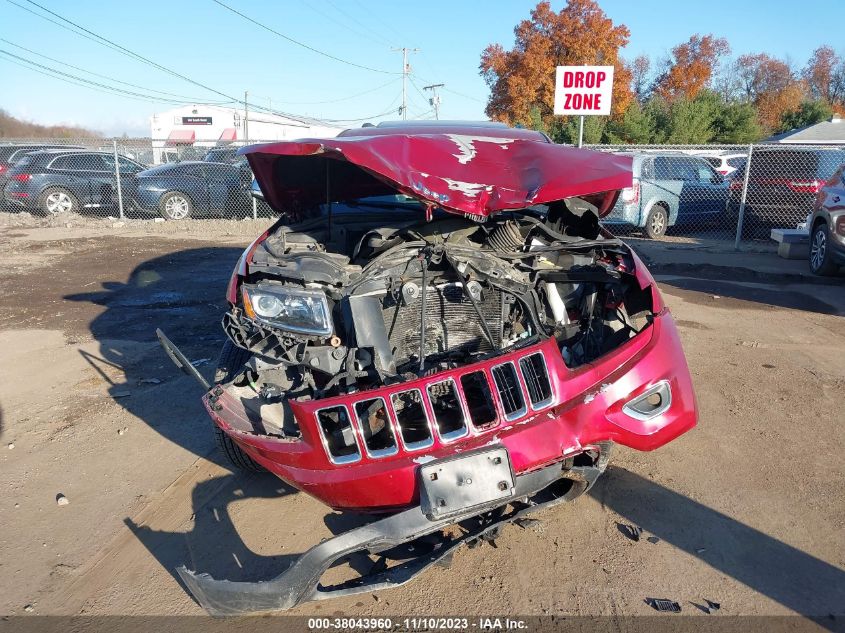 1C4RJFBG6EC273645 2014 Jeep Grand Cherokee Limited