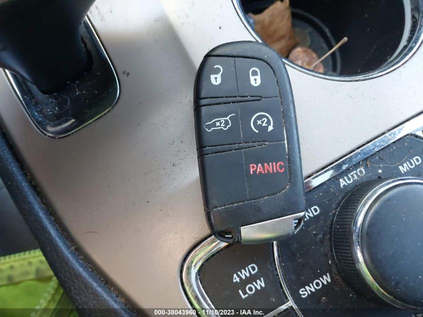 1C4RJFBG6EC273645 2014 Jeep Grand Cherokee Limited