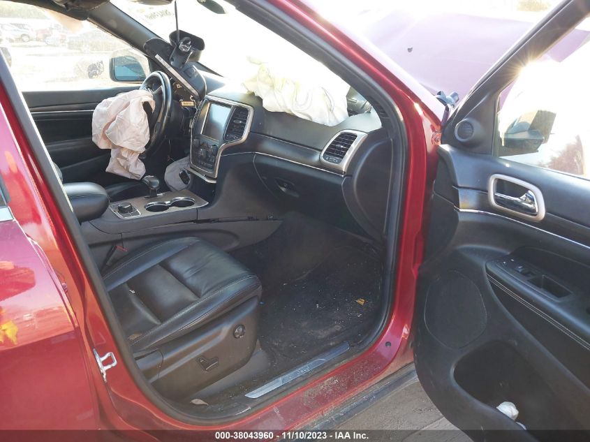 1C4RJFBG6EC273645 2014 Jeep Grand Cherokee Limited