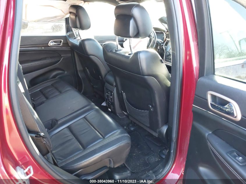 1C4RJFBG6EC273645 2014 Jeep Grand Cherokee Limited