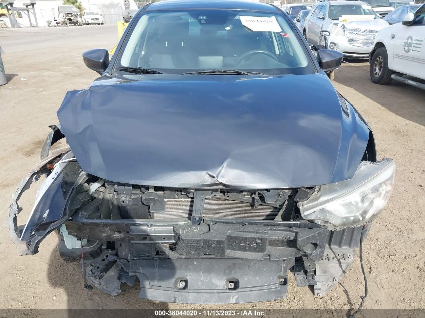 3MYDLBYV3HY178945 2017 Toyota Yaris Ia