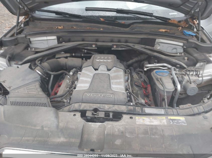 2013 Audi Q5 Premium Plus VIN: WA1DGAFP1DA049032 Lot: 38044203