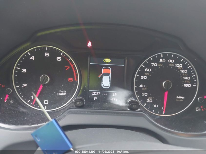 2013 Audi Q5 Premium Plus VIN: WA1DGAFP1DA049032 Lot: 38044203