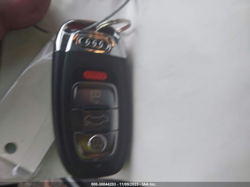 2013 Audi Q5 Premium Plus VIN: WA1DGAFP1DA049032 Lot: 38044203