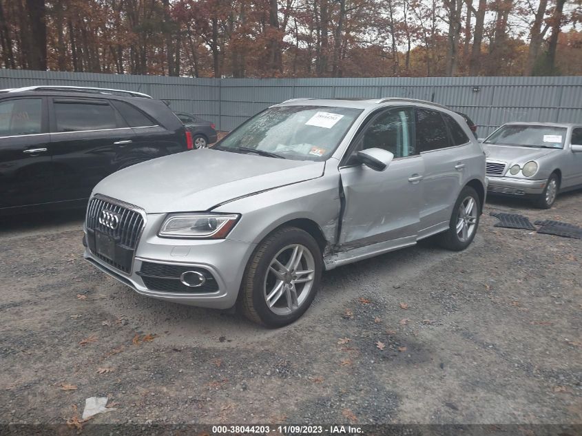 2013 Audi Q5 Premium Plus VIN: WA1DGAFP1DA049032 Lot: 38044203