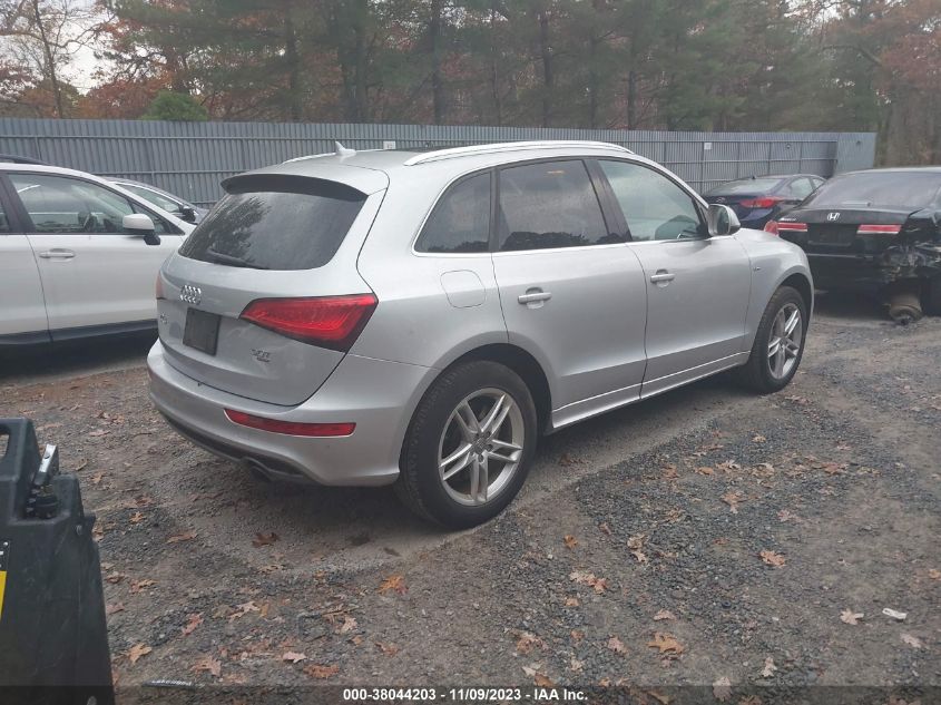 2013 Audi Q5 Premium Plus VIN: WA1DGAFP1DA049032 Lot: 38044203