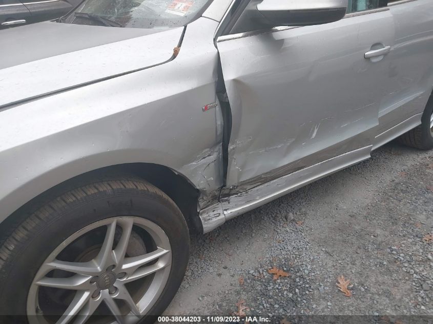 2013 Audi Q5 Premium Plus VIN: WA1DGAFP1DA049032 Lot: 38044203