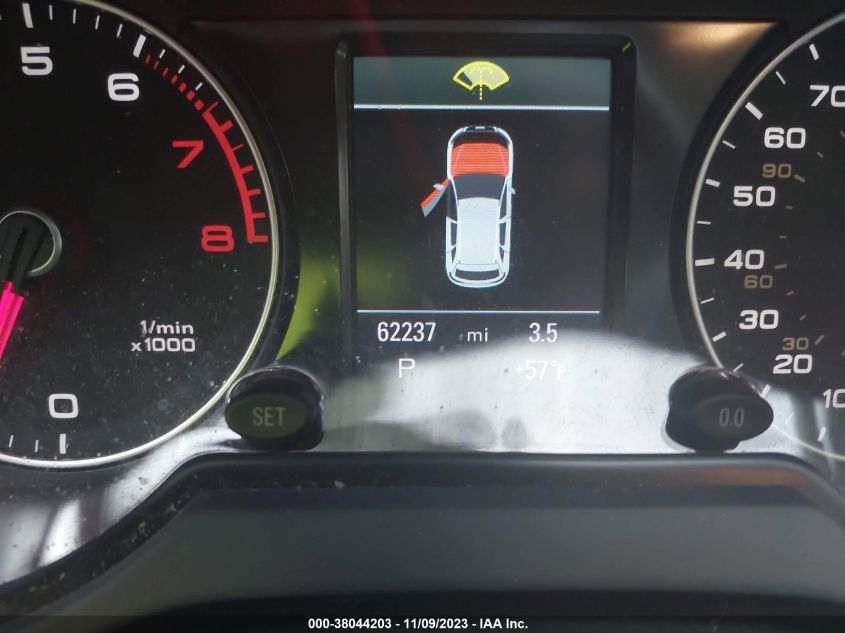 2013 Audi Q5 Premium Plus VIN: WA1DGAFP1DA049032 Lot: 38044203