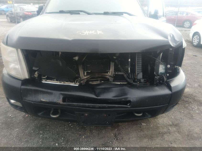 2011 Chevrolet Silverado 1500 Lt VIN: 1GCRKSE32BZ408577 Lot: 38044236