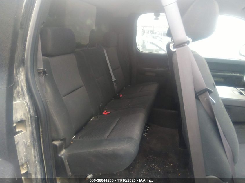 2011 Chevrolet Silverado 1500 Lt VIN: 1GCRKSE32BZ408577 Lot: 38044236