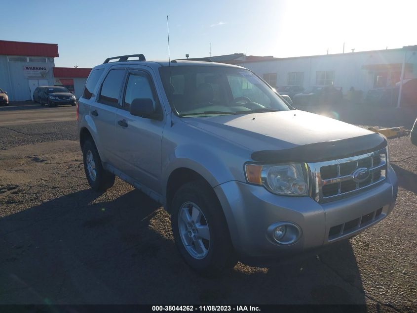 1FMCU93G59KC49910 2009 Ford Escape Xlt