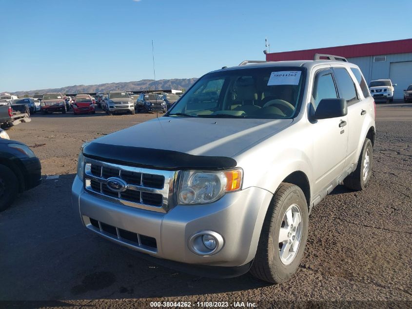 1FMCU93G59KC49910 2009 Ford Escape Xlt