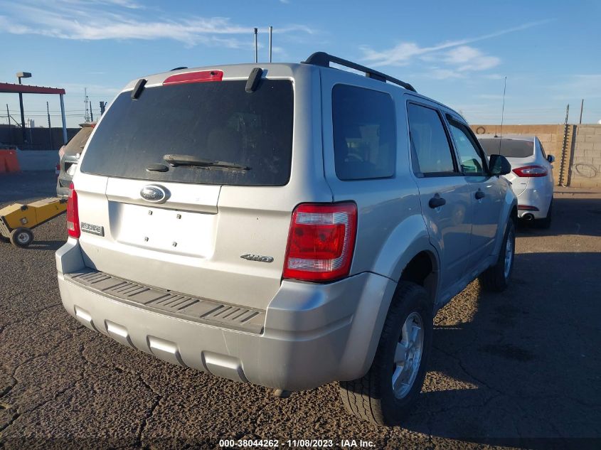 1FMCU93G59KC49910 2009 Ford Escape Xlt