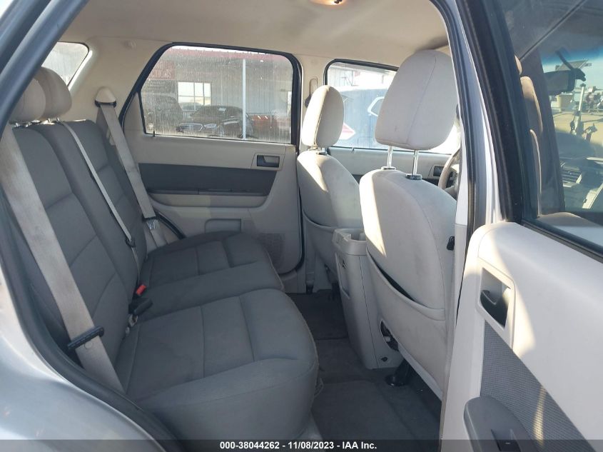 1FMCU93G59KC49910 2009 Ford Escape Xlt