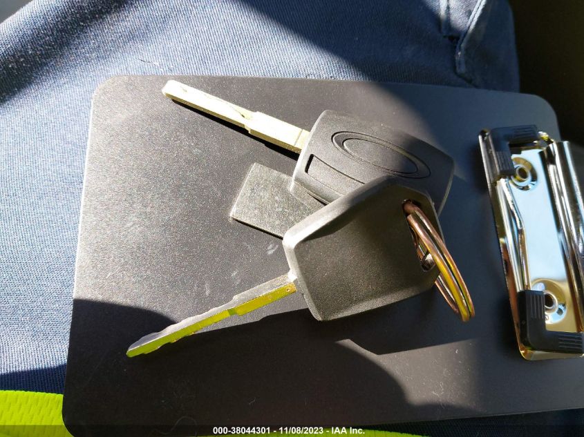 3FADP4EJXBM180910 2011 Ford Fiesta Se