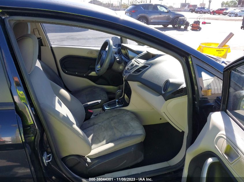 3FADP4EJXBM180910 2011 Ford Fiesta Se