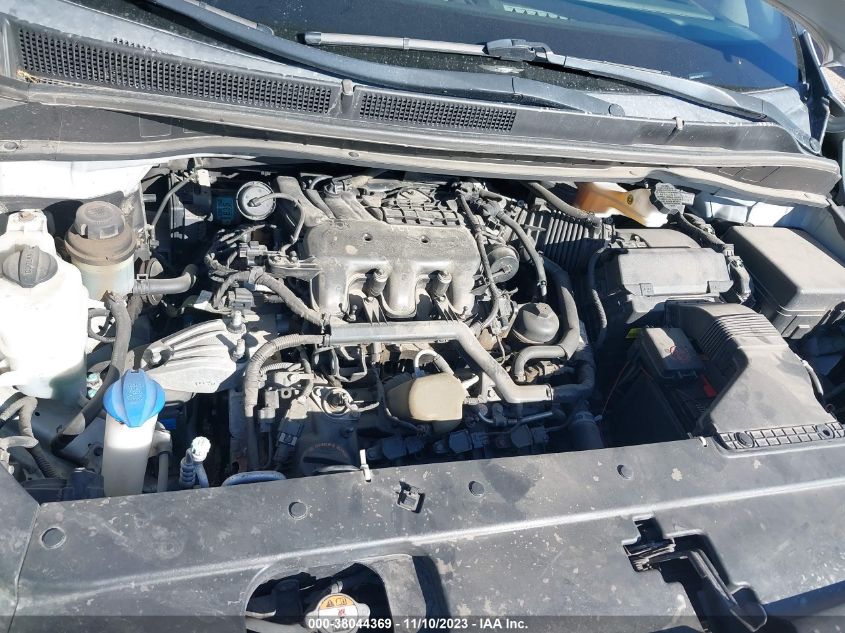 2016 Kia Sedona Lx VIN: KNDMB5C13G6162726 Lot: 38044369