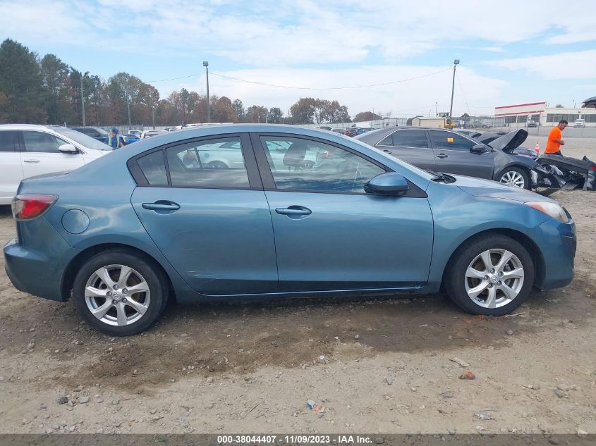 2011 Mazda Mazda3 I Touring VIN: JM1BL1VF7B1472258 Lot: 38044407