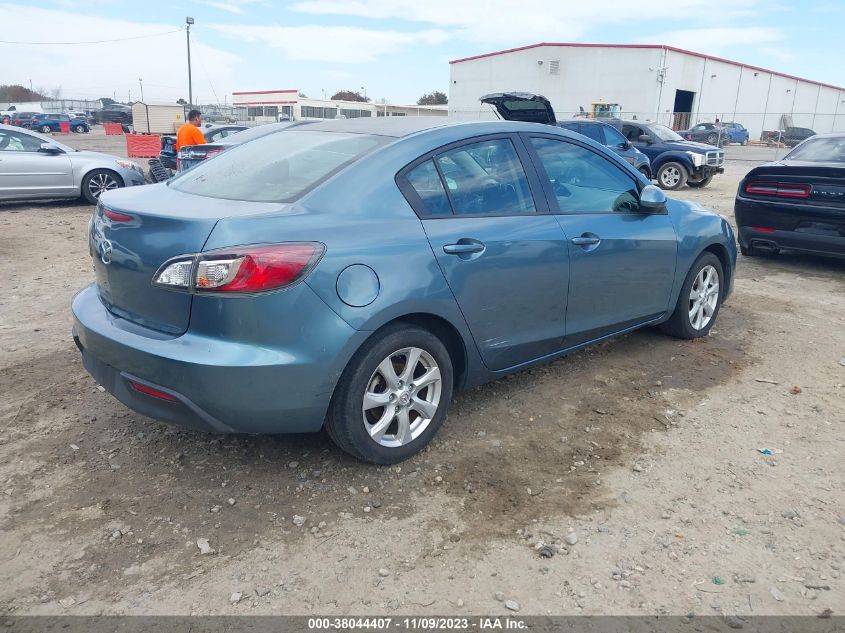 2011 Mazda Mazda3 I Touring VIN: JM1BL1VF7B1472258 Lot: 38044407