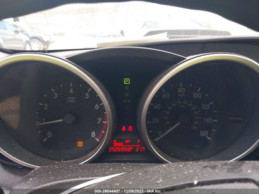 2011 Mazda Mazda3 I Touring VIN: JM1BL1VF7B1472258 Lot: 38044407