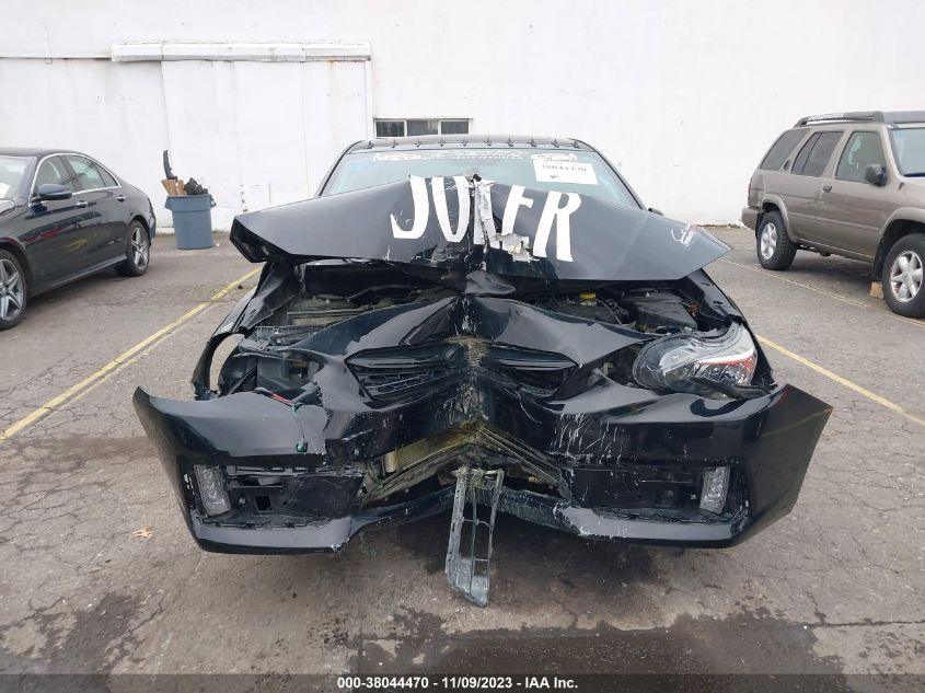 2021 Subaru Impreza Sport VIN: 4S3GKAM63M3601887 Lot: 38044470