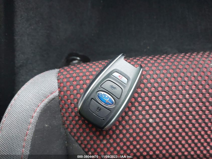 2021 Subaru Impreza Sport VIN: 4S3GKAM63M3601887 Lot: 38044470