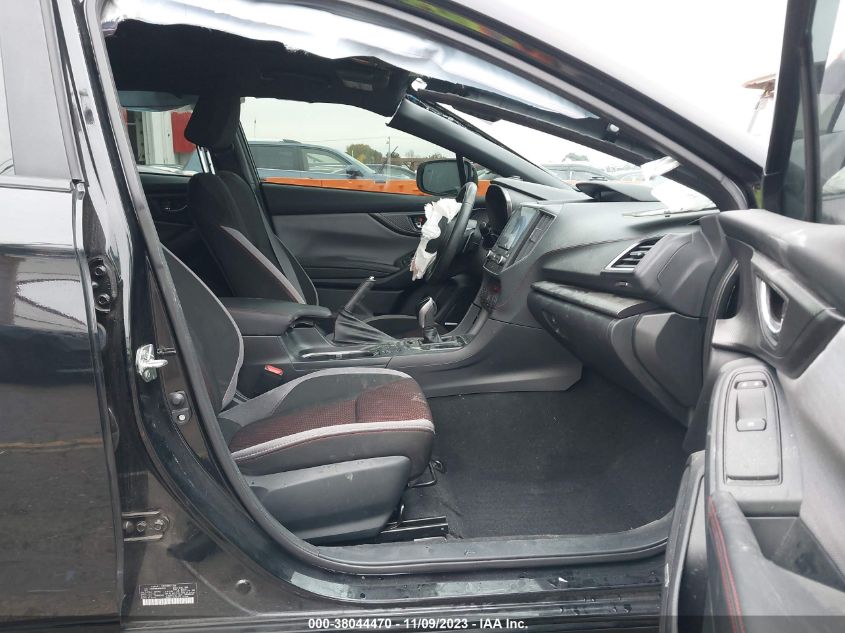 2021 Subaru Impreza Sport VIN: 4S3GKAM63M3601887 Lot: 38044470