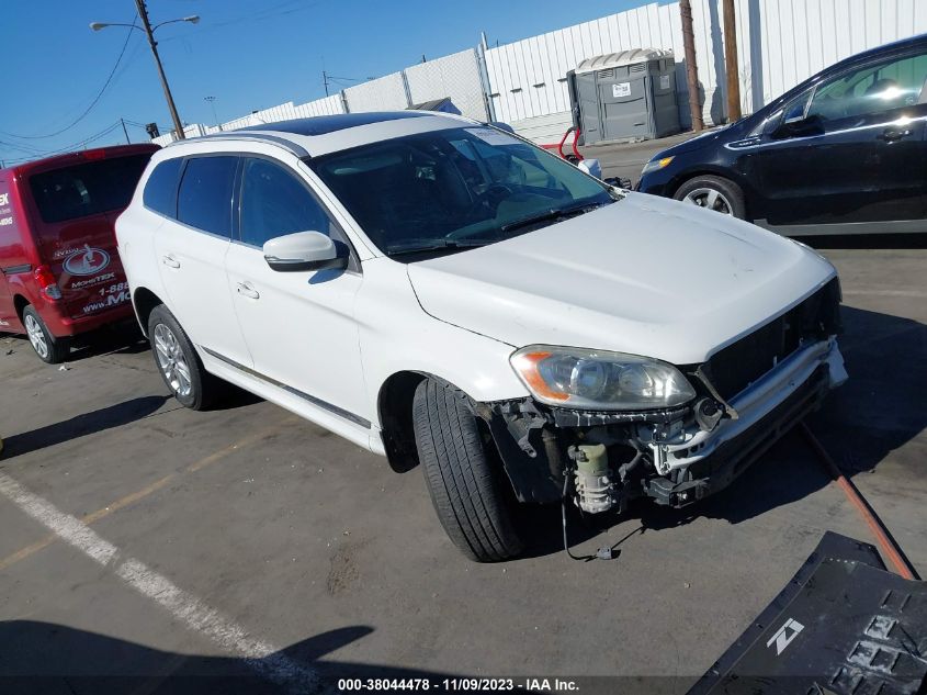 2015 Volvo Xc60 T5 Premier VIN: YV426MDB1F2590472 Lot: 38044478