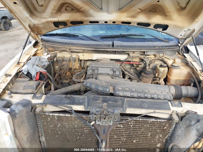 1FTPW145X6FA30959 2006 Ford F150 Supercrew