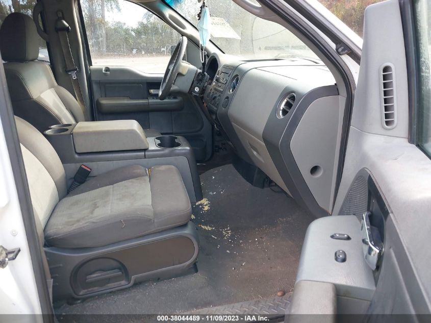 1FTPW145X6FA30959 2006 Ford F150 Supercrew