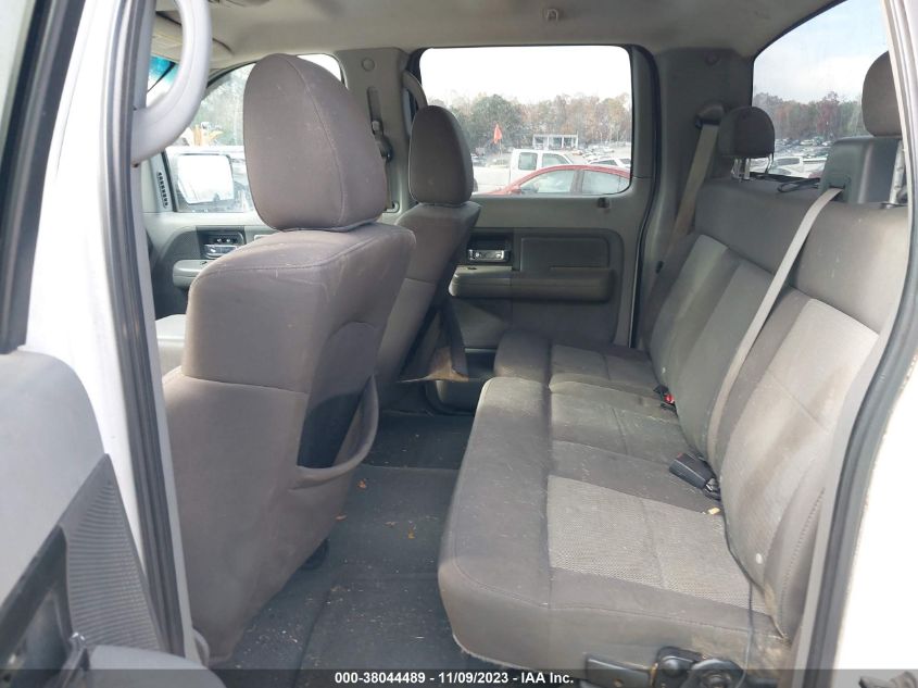 1FTPW145X6FA30959 2006 Ford F150 Supercrew