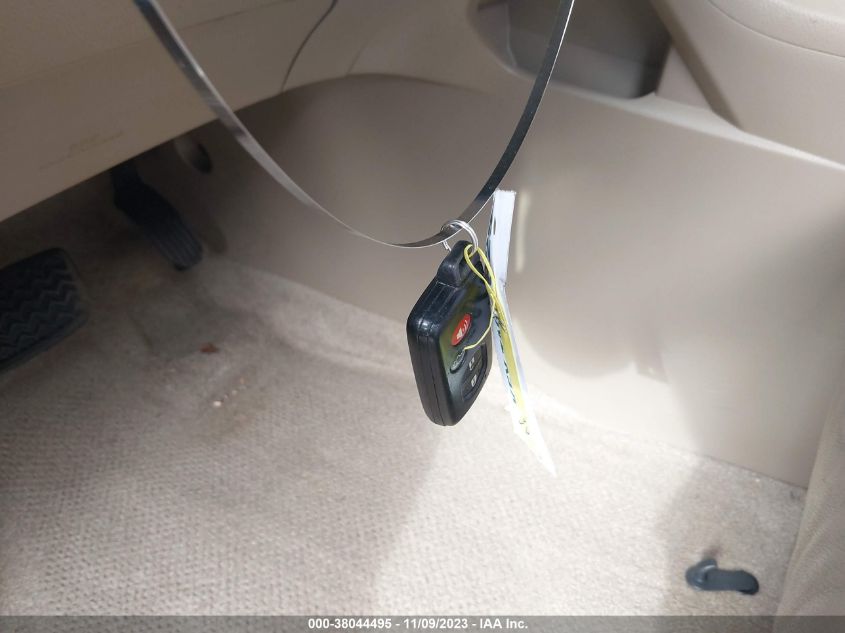 2009 Toyota Highlander Limited VIN: JTEES42A692126096 Lot: 38044495