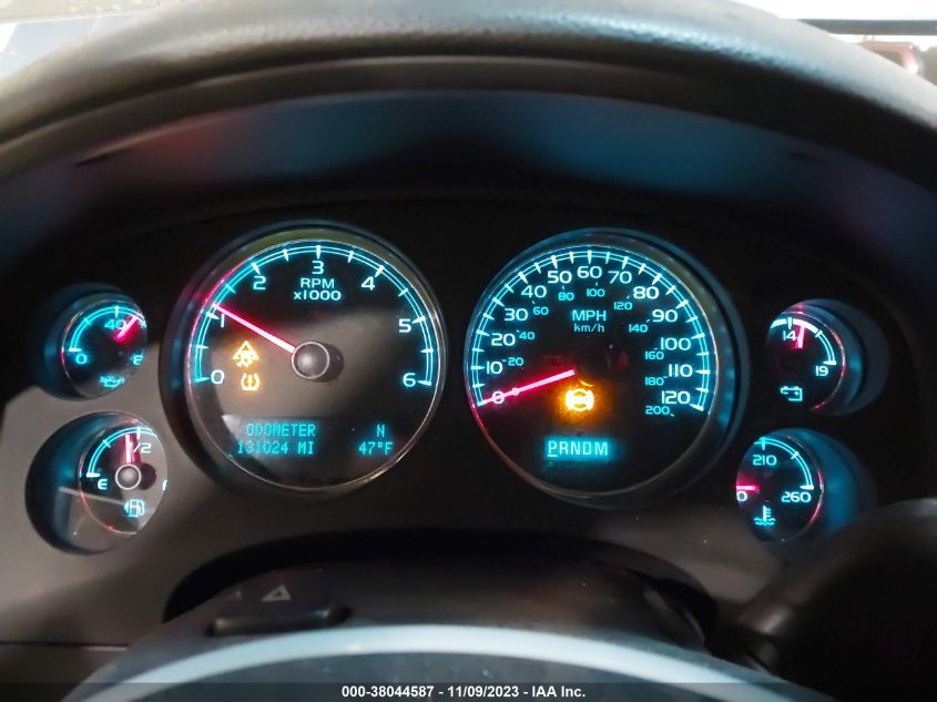 2011 GMC Sierra 1500 Slt VIN: 1GTR2WE37BZ440609 Lot: 38044587