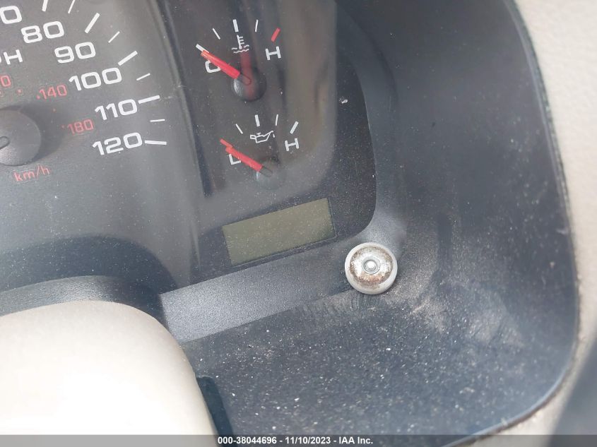 2005 Ford F-150 Stx/Xl/Xlt VIN: 1FTRX12W65FA39836 Lot: 38044696