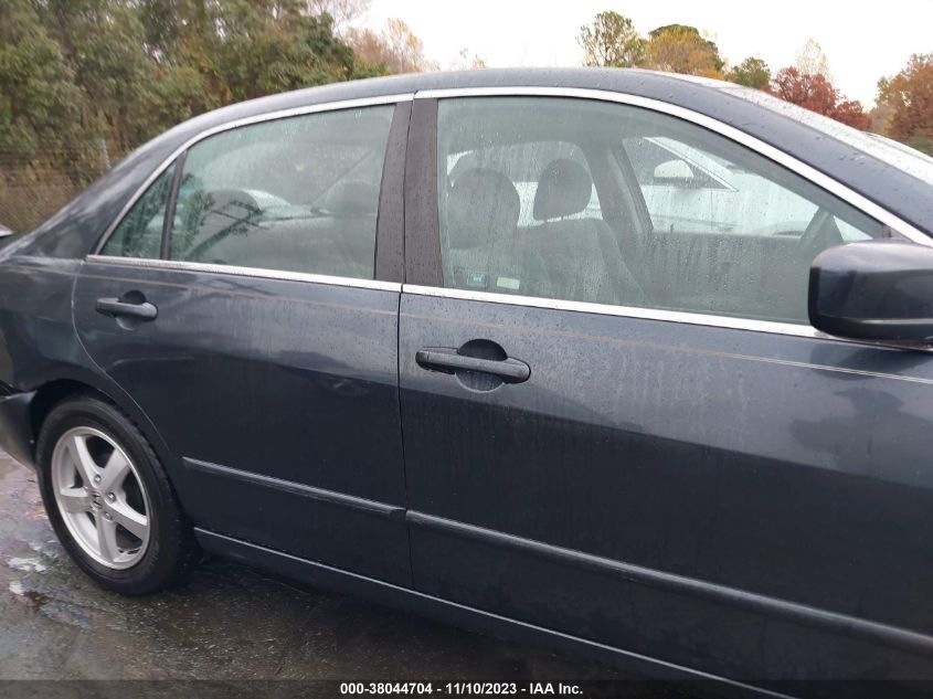 2005 Honda Accord 2.4 Lx VIN: 1HGCM56405A195027 Lot: 38044704