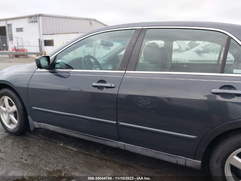 2005 Honda Accord 2.4 Lx VIN: 1HGCM56405A195027 Lot: 38044704